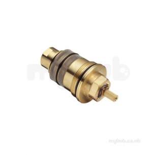 Hansgrohe Brassware -  Hansgrohe 9663300 Ecomaxor Thermostatic Cartridge