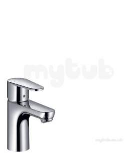 Hansgrohe Brassware -  H/g 31612000 Talis E Basin Mixer
