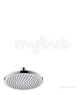 Hansgrohe Brassware -  Croma 160mm Ecosmart Overhead Shower Ch
