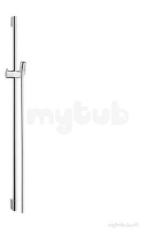 Hansgrohe Brassware -  Hansgrohe Unicac 900mm With Isiflex B 1600 Ch