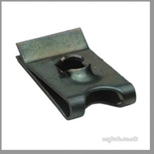 Regin Products -  Regin Q80 Spire Nut-no. 8 U Nut 5