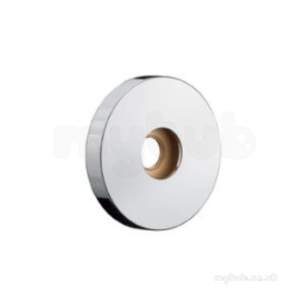 Hansgrohe Showering -  Hansgrohe Fixing Plate For Raindance Ohead Shower