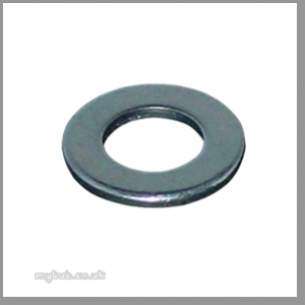 Regin Products -  Regin Regq90 Flat Washers 30 M4 Bzp