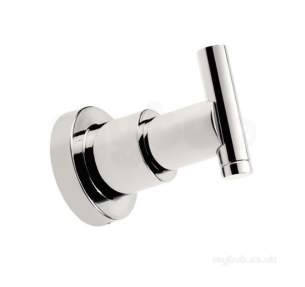 Croydex Bathroom Accessories -  Croydex Camden Robe Hook Chrome Plated Qm681741