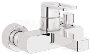 Grohe Tec Brassware -  Grohe Quadra Bsm Wall Mounted Exp 32638000