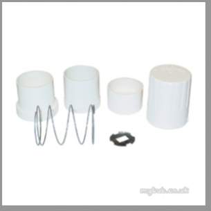 Regin Products -  Regin Regr12 Com Tampproof Rad Valve Top