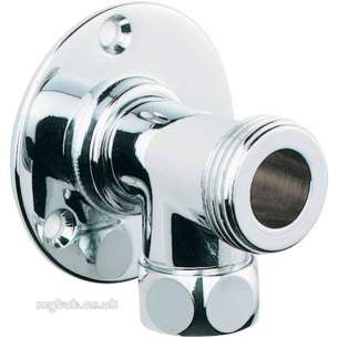 Deva Brassware -  Deva Exposed 15/22mm Elbow R1500elbows