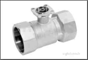 Belimo Automation Uk Ltd -  Bel R2020-4-s2 2-wy Vlv Rp 3/4 Inch Kv40