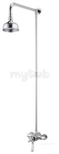 Bristan and Evo Showers Kits -  Bristan Regency 2 Contr Erd Mixer And Kit
