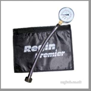 Regin Products -  Regin Regr50 Mains Water Press Test Kit