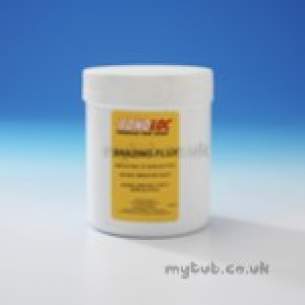 Brazing Rod Flux -  Bondloc 400grm Tin Brazing Flux