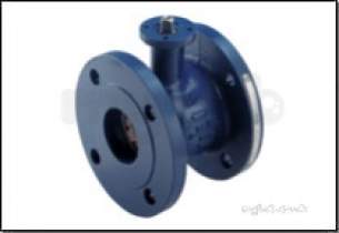 Belimo Automation Uk Ltd -  Bel R6065w63-s8 2-wy Vlv R6 25 Inch Kv63