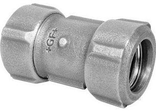 Primofit -  Primofit Glv Cplg Stl/stl-nbr 2 775102056