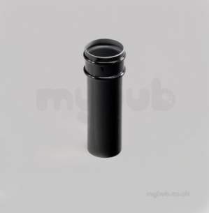 Marley Rainwater -  68mm X 5.5m Pipe Heavy Rph2555-b