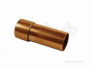 Yorkshire Pressfit Fittings -  Pegler Yorkshire S60 35mm Xpress Stop End