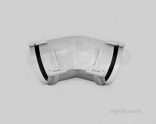 Marley Rainwater -  Marley Clipmaster 45deg Angle Rac2-g