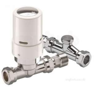 Danfoss Randall Ras C and Ras D Trvs -  Danfoss 15/10/8mm Ras-d2 Str Plus Ls Trv Wht 013g601900