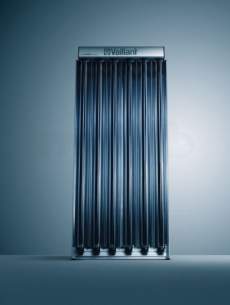 Vaillant Solar Thermal Products -  Vaillant Exclusive Vtk 570/2 Slate/pl 4 Pnl