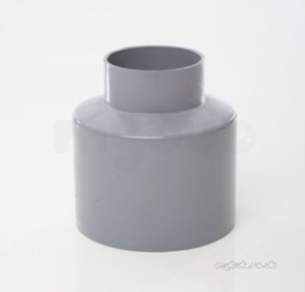 Polypipe Soil -  Polypipe 110mm Reducer To Waste So65-b