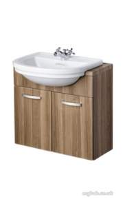 Ideal Standard Sottini Ware -  Ideal Standard Reprise E4321 59cm S.countertop Basin One Tap Hole Wh