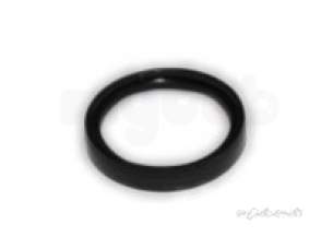 Polypipe Soil -  110mm Ring Seal Adaptor Swe99-b Swe99b