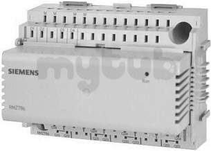 Landis and Staefa Hvac -  Siemens Rmz 782 Synco 700 Htg Circuit Module