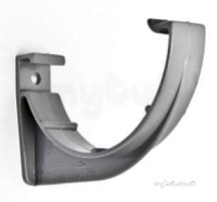 Polypipe Standard sovereign Rainwater -  150mm Gutter Fascia Bracket Rl609-g
