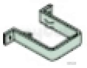 Polypipe Standard sovereign Rainwater -  Polypipe Pipe Bracket Rs226c
