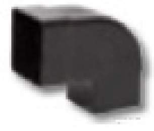 Polypipe Standard sovereign Rainwater -  Polypipe 92 1/2deg Offset Bend Rs232c