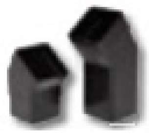 Polypipe Standard sovereign Rainwater -  Polypipe Adj Offset 25 To 67mm Rs237c