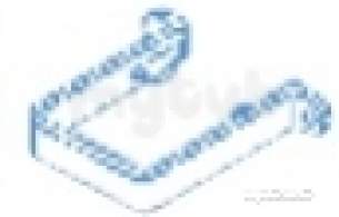 Rainwater Drainage Systems 65mm Square -  Polypipe Shoe Rwsb3b