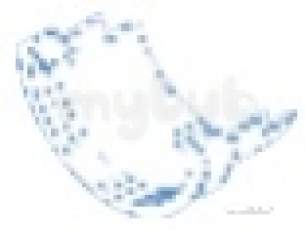 Rainwater Drainage Systems Spares -  Round Cast To Round Pvc Adaptor Rwd2 Br