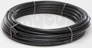 Blue Mdpe 20mm 63mm -  32mm X 15m Rainstream Supp Pipe Recl Water