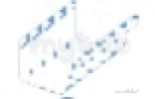 Polypipe Gutter 4m Rwkg4br