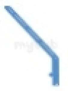 Rainwater Drainage Systems Spares -  Galvanised Top Fixrafter Bracket Adj Rwr1