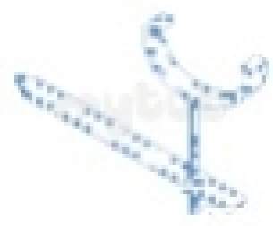 Rainwater Drainage Systems Spares -  Galvanised Half Round Rise And Fall Bracket Adj Rwr3