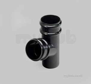 Marley Rainwater -  68mm X 67.5deg Branch Ry252-br Ry252br