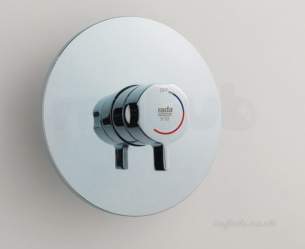 Rada and Meynell Commercial Showers -  Rada V10 Concealed Shower Valve 1.1651.005