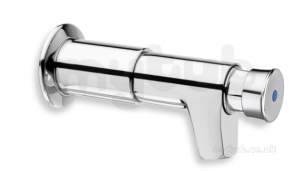 Rada and Meynell Commercial Showers -  Rada T1 145 Timed Flow Bib Tap Extended