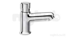 Rada and Meynell Commercial Showers -  Rada T2 100 Timed Flow Pillar Tap Cold