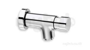 Rada and Meynell Commercial Showers -  Rada T2 140 Timed Flow Bib Tap Cold