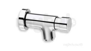 Rada and Meynell Commercial Showers -  Rada T2 140 Timed Flow Bib Tap Hot