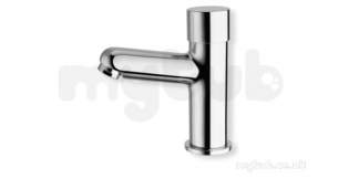 Rada and Meynell Commercial Showers -  Rada T4 100 Timed Flow Pillar Tap Cold
