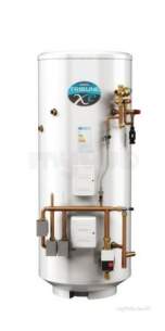 Tribune Xe Unvented Cylinders -  Range Tribune Xe 150l Pre Plumb 2 Zone