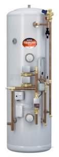 Range Tribune Stainless Unvented Cylinders -  Range Tribune 150 Ind P/p Tz Ti150pt4eup