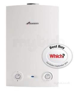 Worcester Domestic Gas Boilers -  7716130137 White Greenstar 12ri He Rsf Boiler Ng
