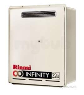 Rinnai Range Of Gas Wall and Water Heaters -  Rinnai 32e Lpg Conversion Kit 101-422-auo