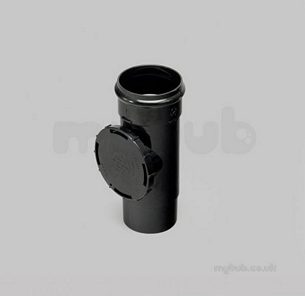 Marley Rainwater -  Marley 68mm Access Pipe Rf25-w Rf25w