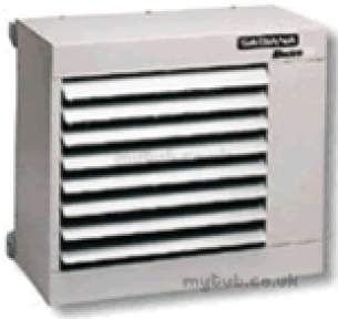 Sabiana Atlas Unit Heaters minivector -  Sabiana Electra 90 Unit Heater 11e