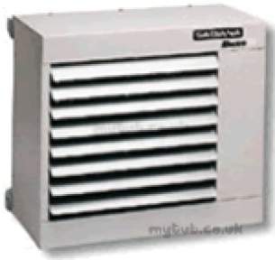 Sabiana Atlas Unit Heaters minivector -  Sabiana Electramatic 90 Unit Heater Em6